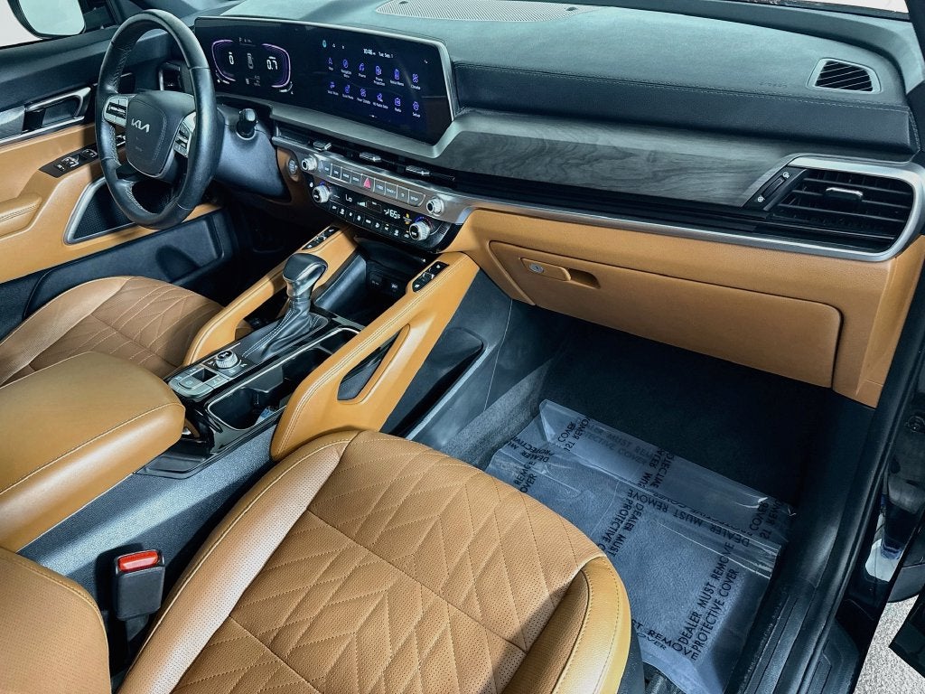 2025 Kia Telluride EX X-Line