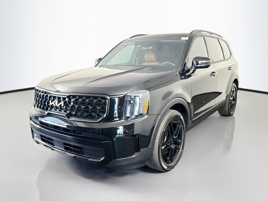 2025 Kia Telluride EX X-Line