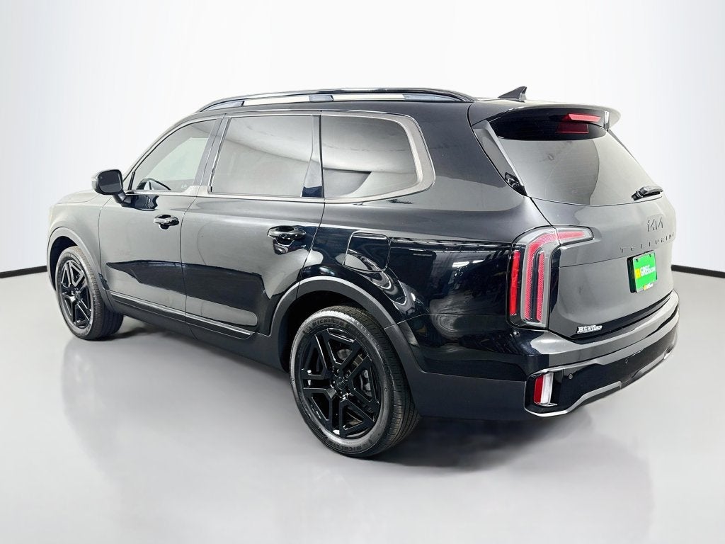 2025 Kia Telluride EX X-Line