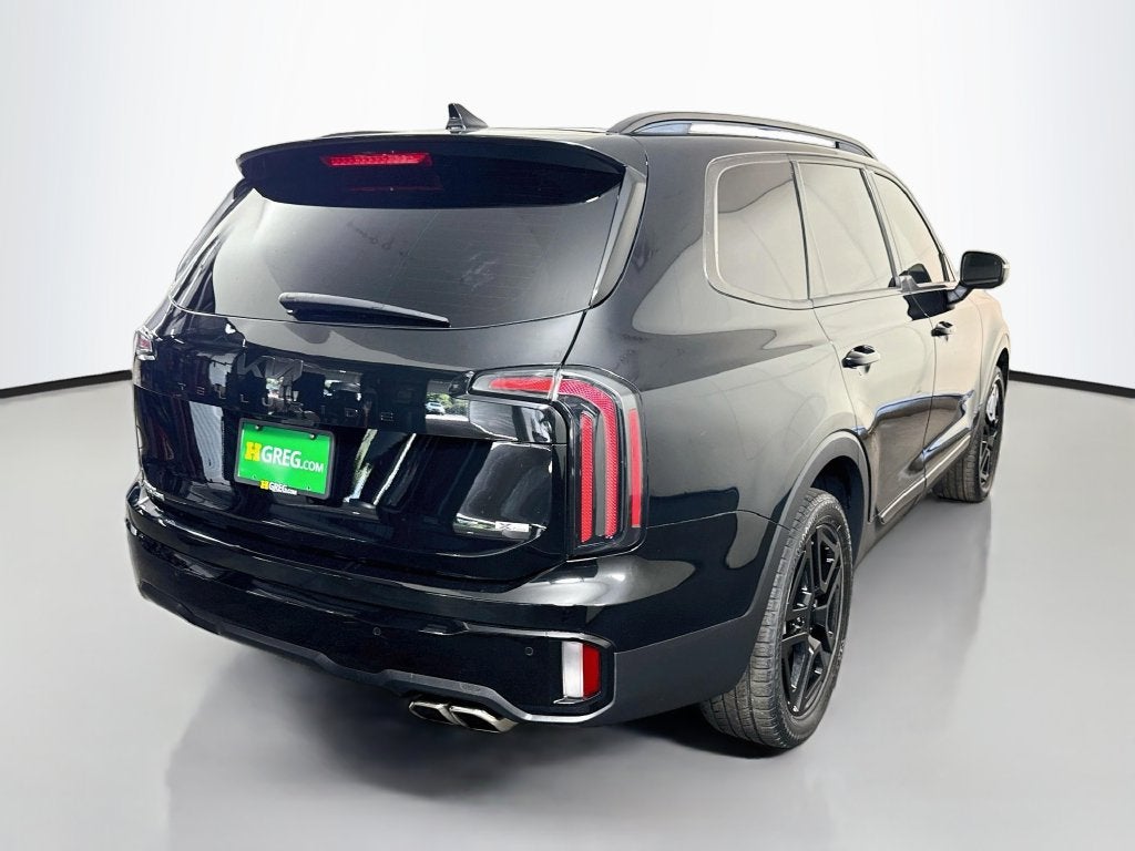 2025 Kia Telluride EX X-Line