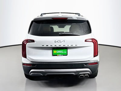 2022 Kia Telluride SX