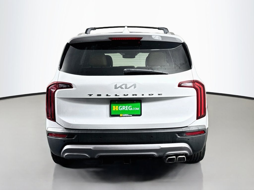 2022 Kia Telluride SX