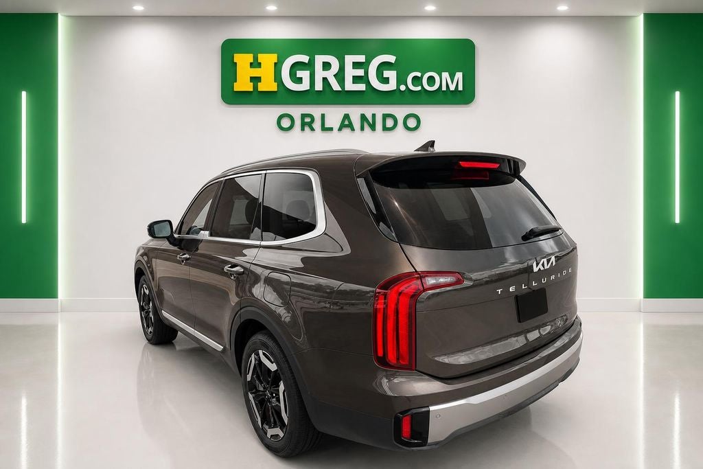 2025 Kia Telluride S