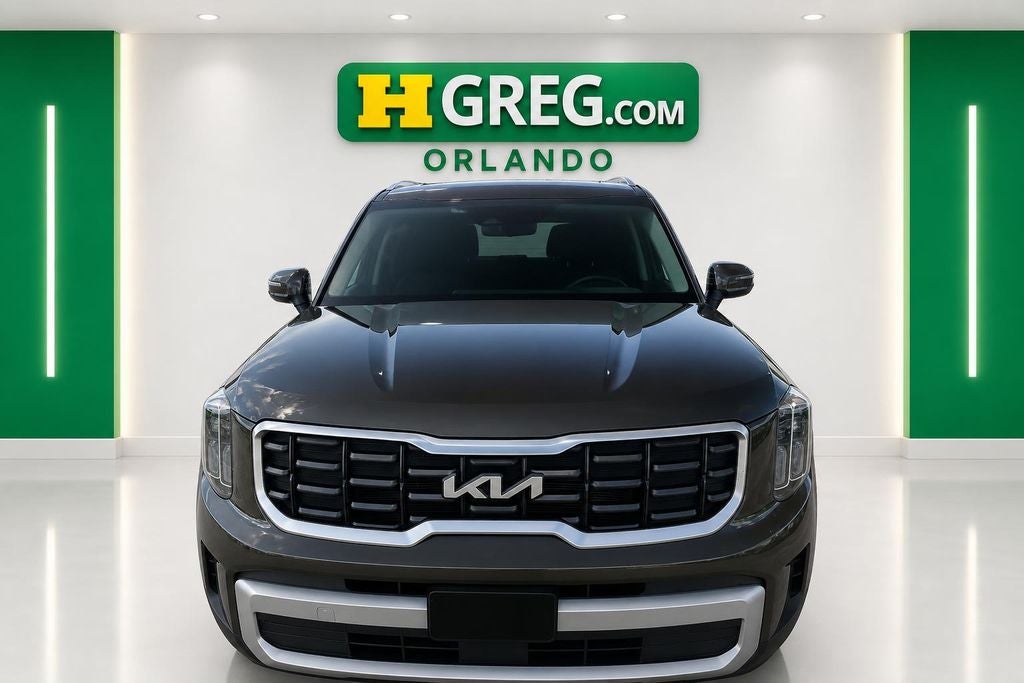 2025 Kia Telluride S