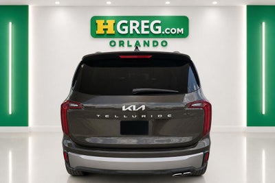 2025 Kia Telluride S