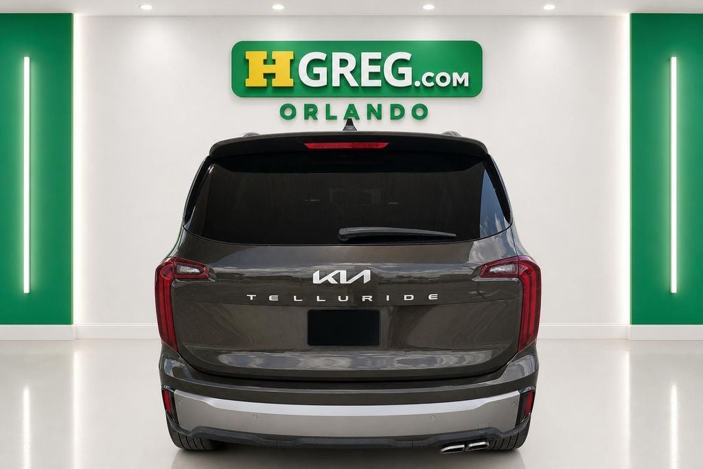 2025 Kia Telluride S