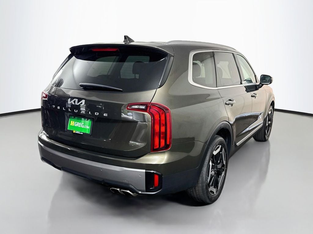 2025 Kia Telluride S