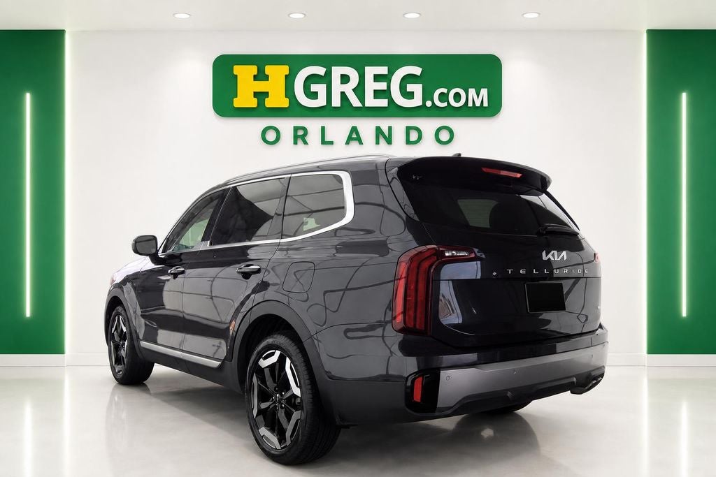 2025 Kia Telluride S