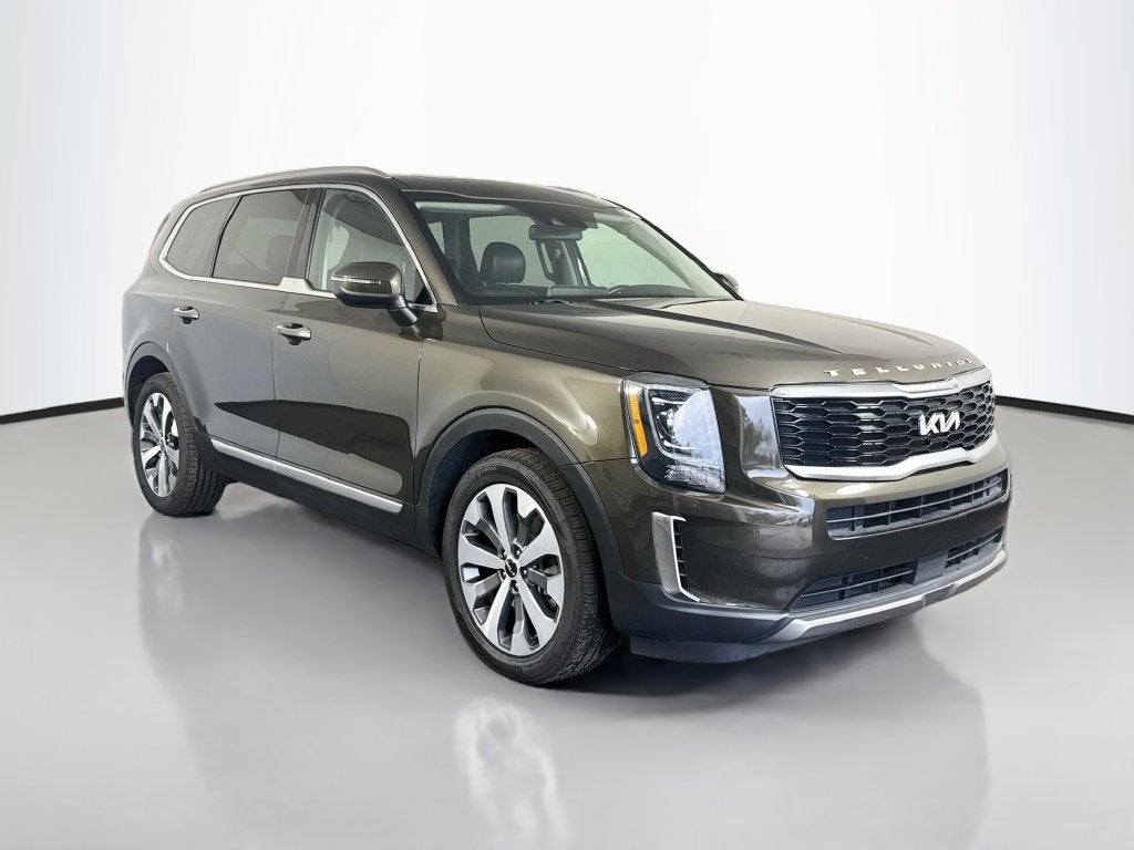 2022 Kia Telluride S