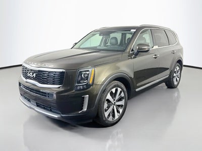 2022 Kia Telluride S