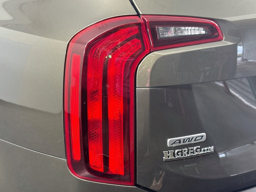 2022 Kia Telluride S