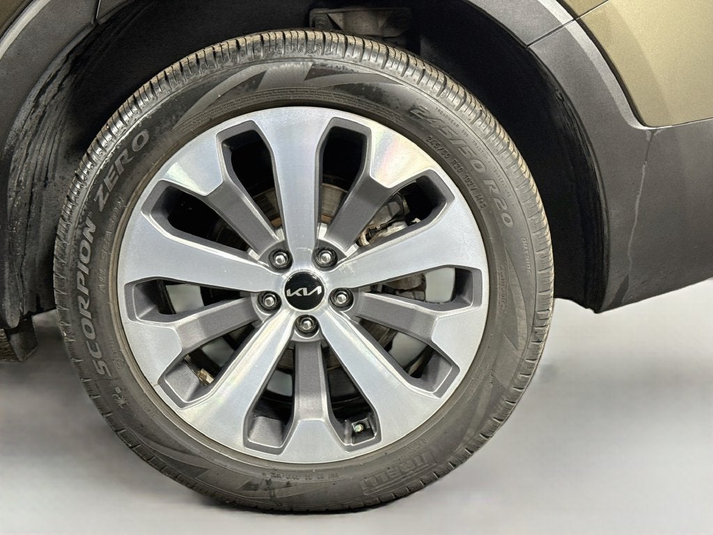 2022 Kia Telluride S