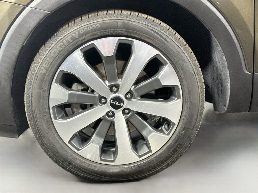 2022 Kia Telluride S