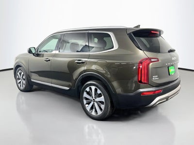 2022 Kia Telluride S