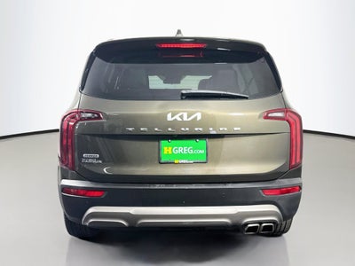 2022 Kia Telluride S