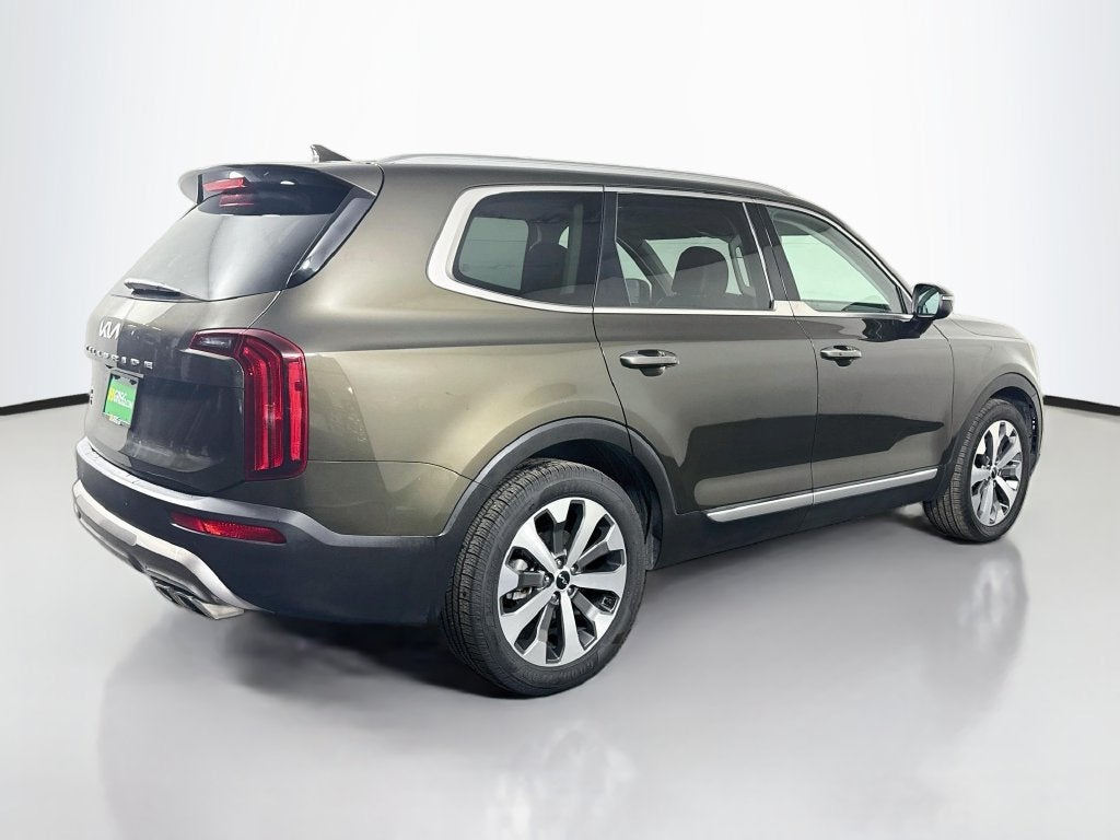 2022 Kia Telluride S