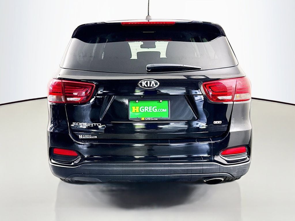 2019 Kia Sorento LX