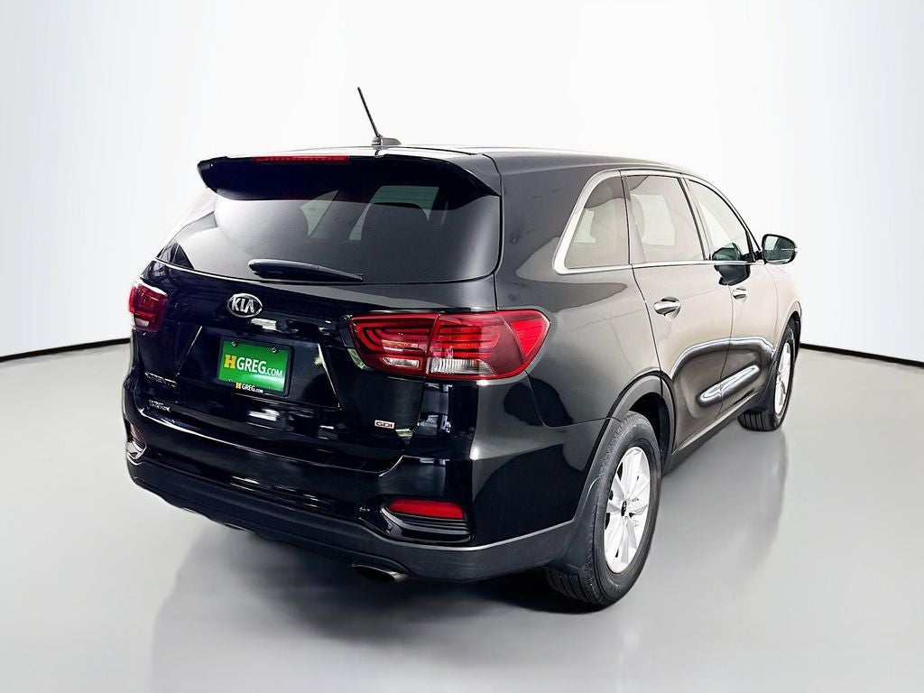 2019 Kia Sorento LX