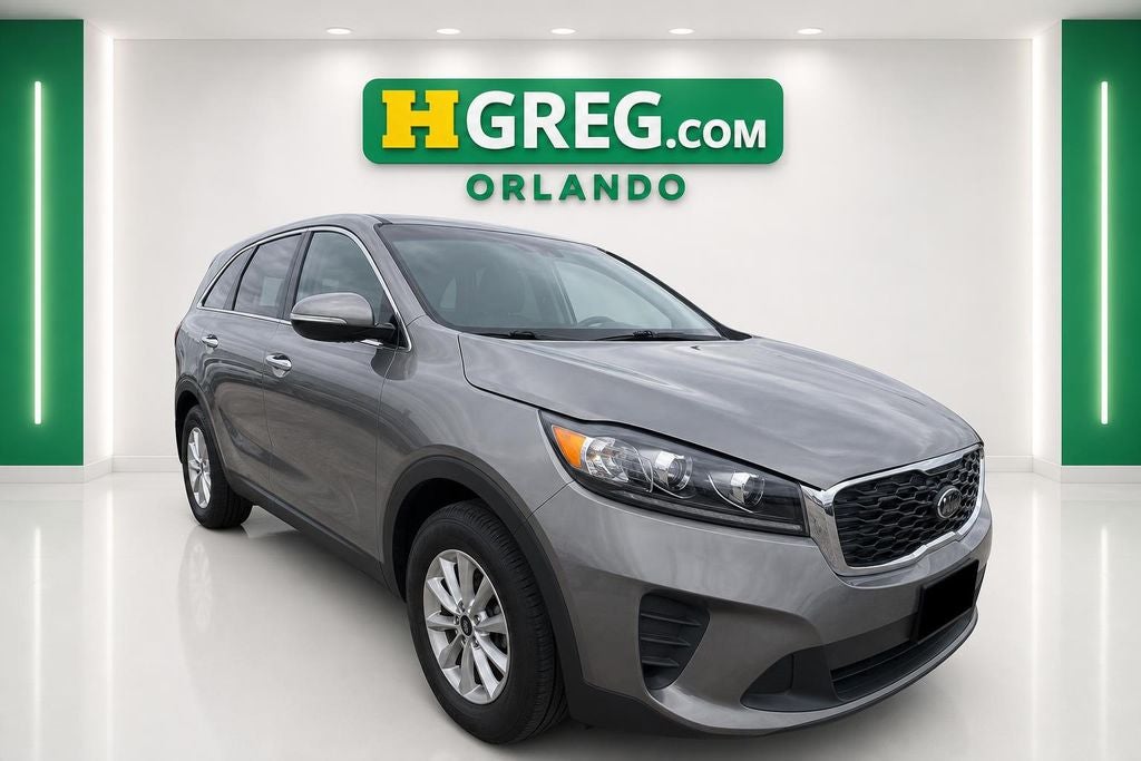 2019 Kia Sorento L