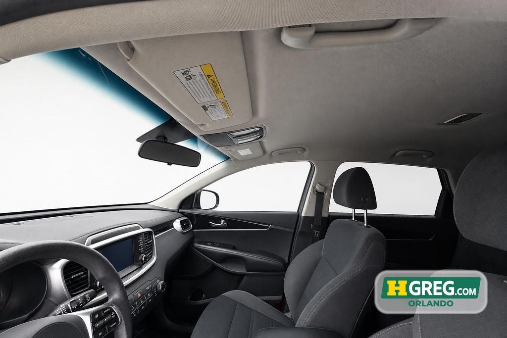 2019 Kia Sorento L