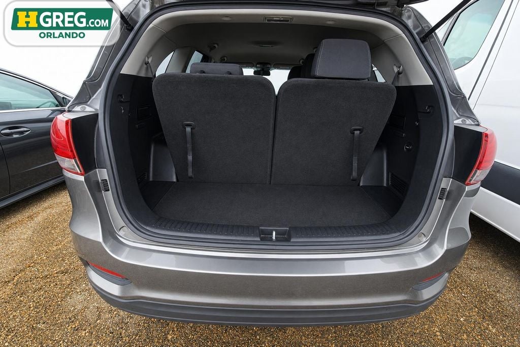 2019 Kia Sorento L