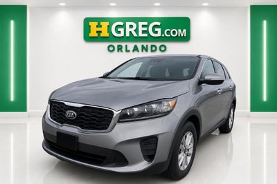2019 Kia Sorento L