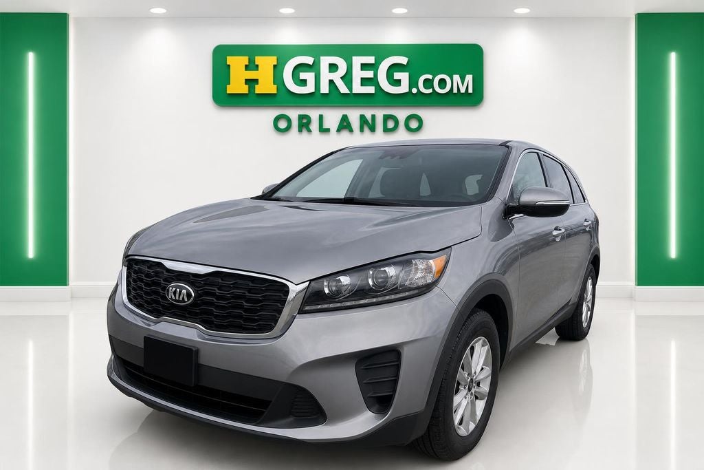 2019 Kia Sorento L
