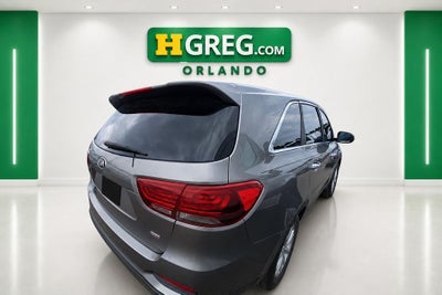 2019 Kia Sorento L