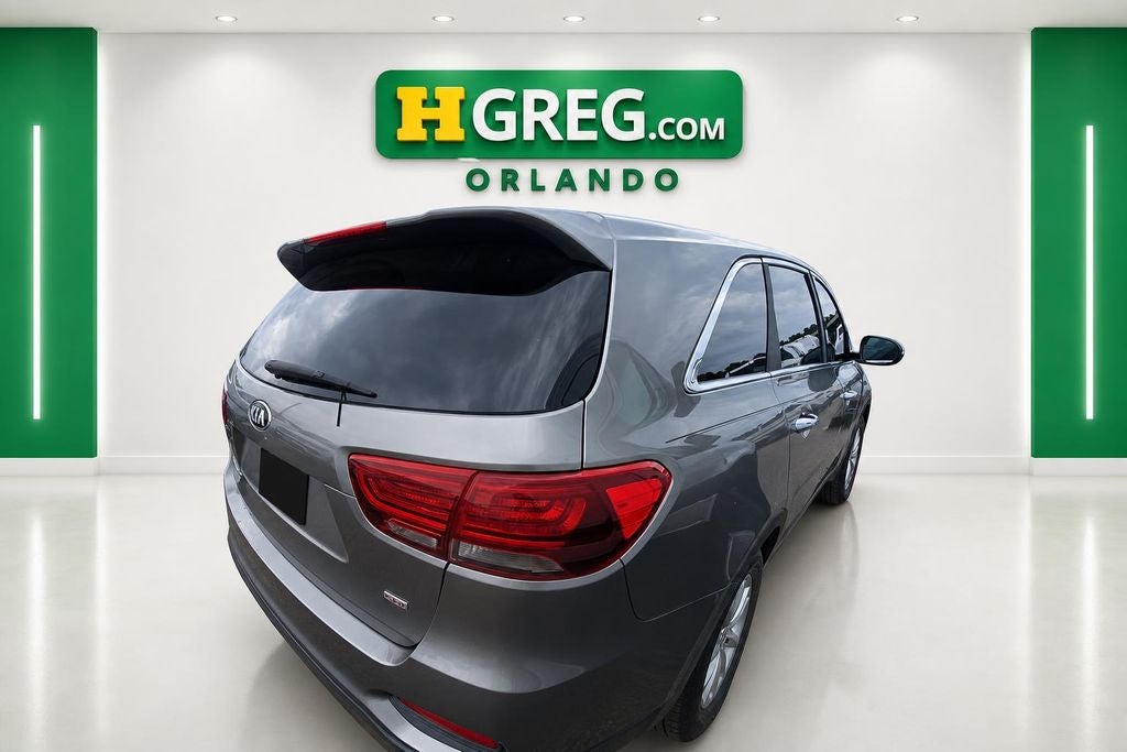 2019 Kia Sorento L