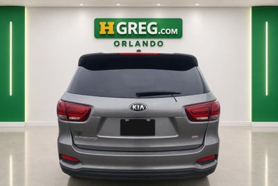 2019 Kia Sorento L