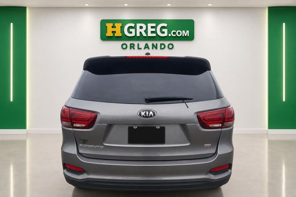 2019 Kia Sorento L