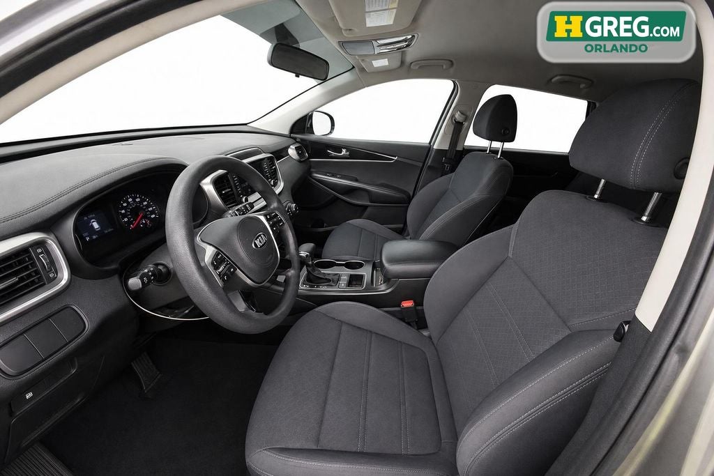2019 Kia Sorento L