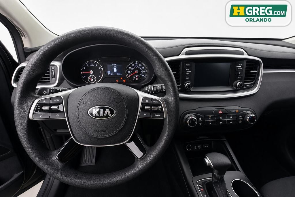 2019 Kia Sorento L