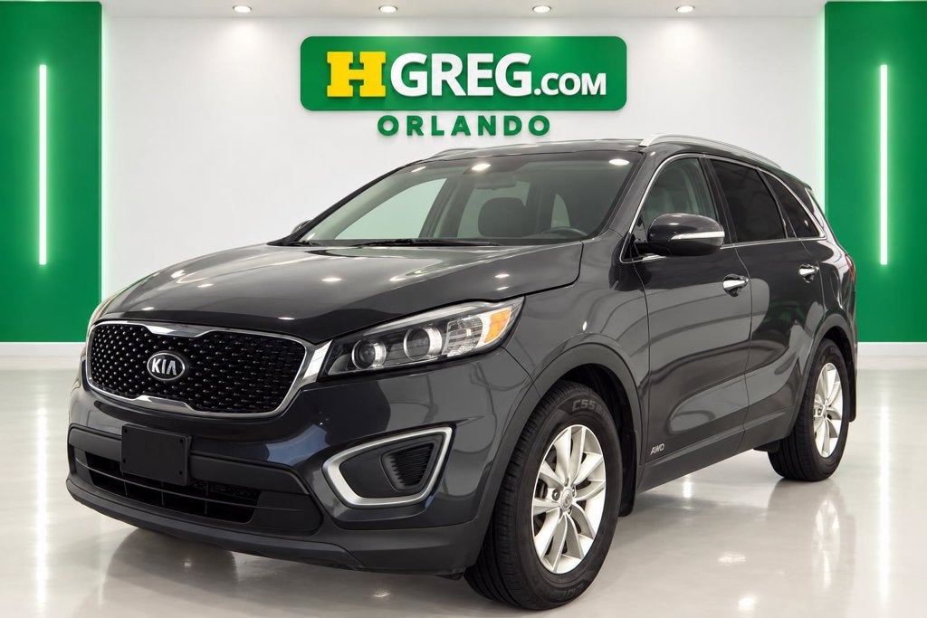 2017 Kia Sorento LX