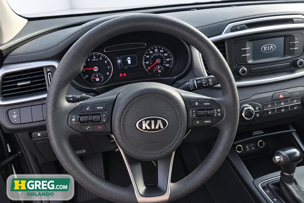 2017 Kia Sorento LX