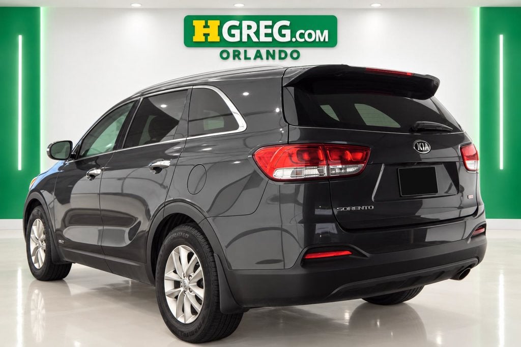 2017 Kia Sorento LX