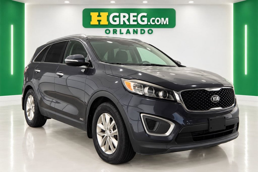 2017 Kia Sorento LX