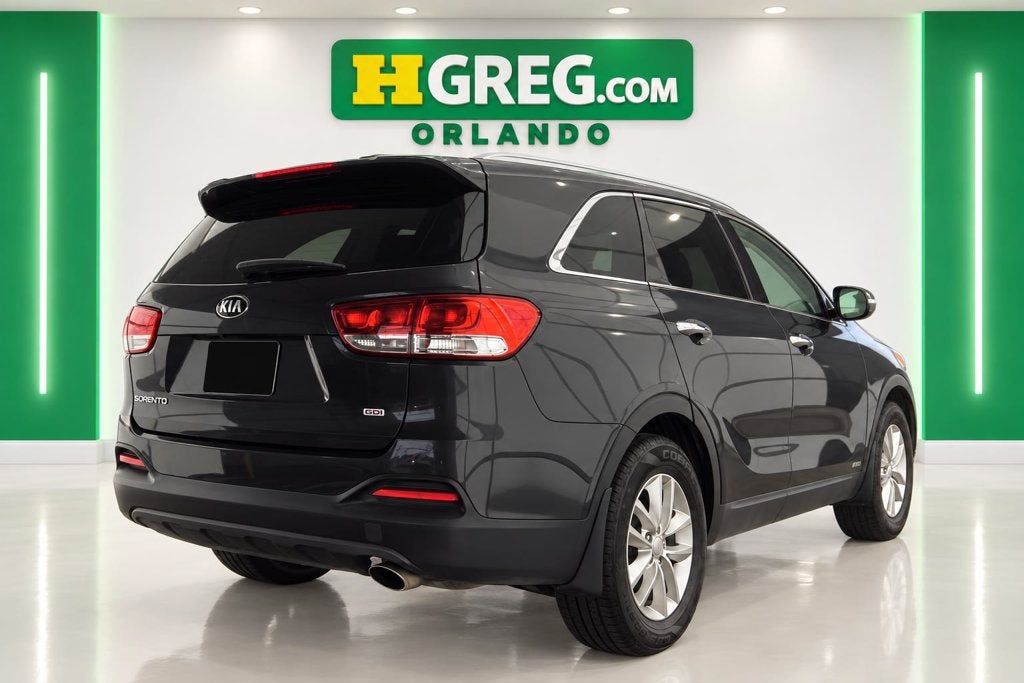 2017 Kia Sorento LX