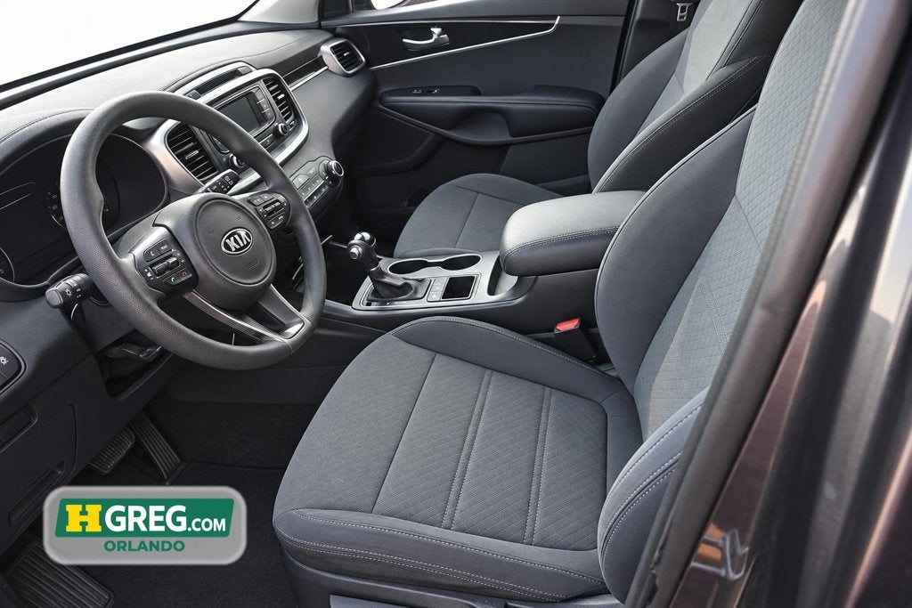 2017 Kia Sorento LX