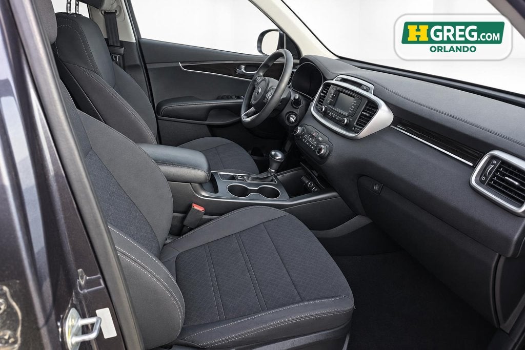 2017 Kia Sorento LX