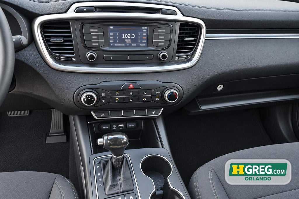 2016 Kia Sorento LX