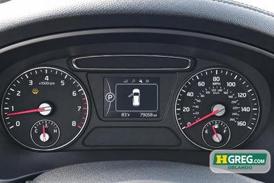 2016 Kia Sorento LX