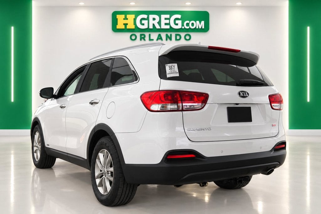 2016 Kia Sorento LX