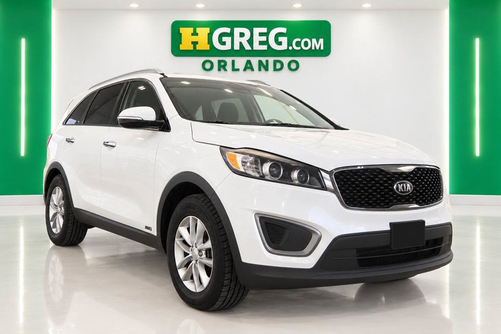 2016 Kia Sorento LX