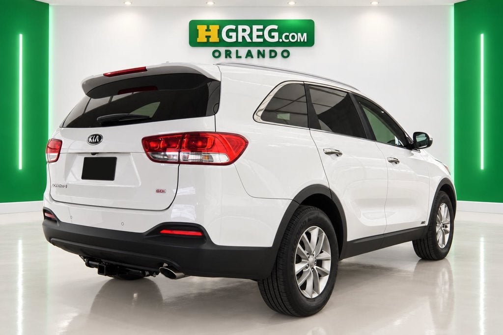 2016 Kia Sorento LX
