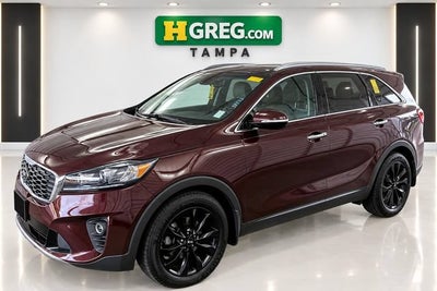 2020 Kia Sorento EX