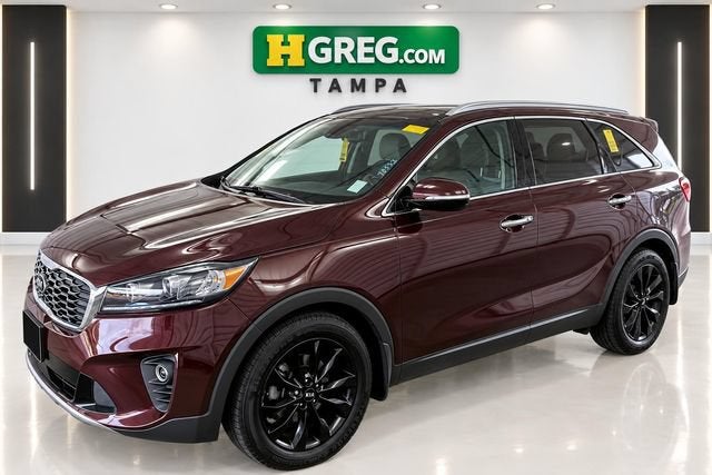 2020 Kia Sorento EX