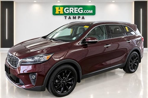 2020 Kia Sorento EX