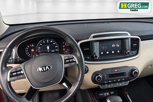 2020 Kia Sorento EX