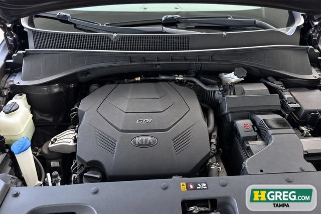 2020 Kia Sorento EX
